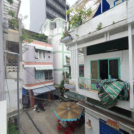 Sen Alley Dormitory Apartment Ho Chi Minh City Exterior photo