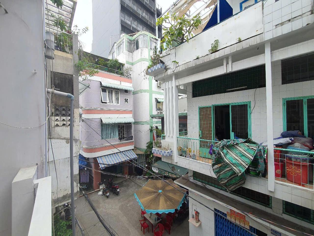 Sen Alley Dormitory Apartment Ho Chi Minh City Exterior photo